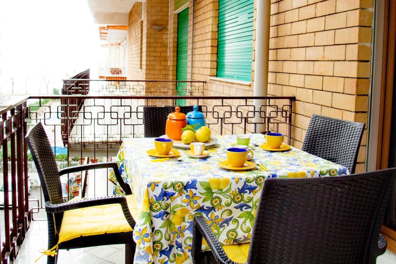 Holiday Home Amalfi Coast Maiori Eksteriør bilde