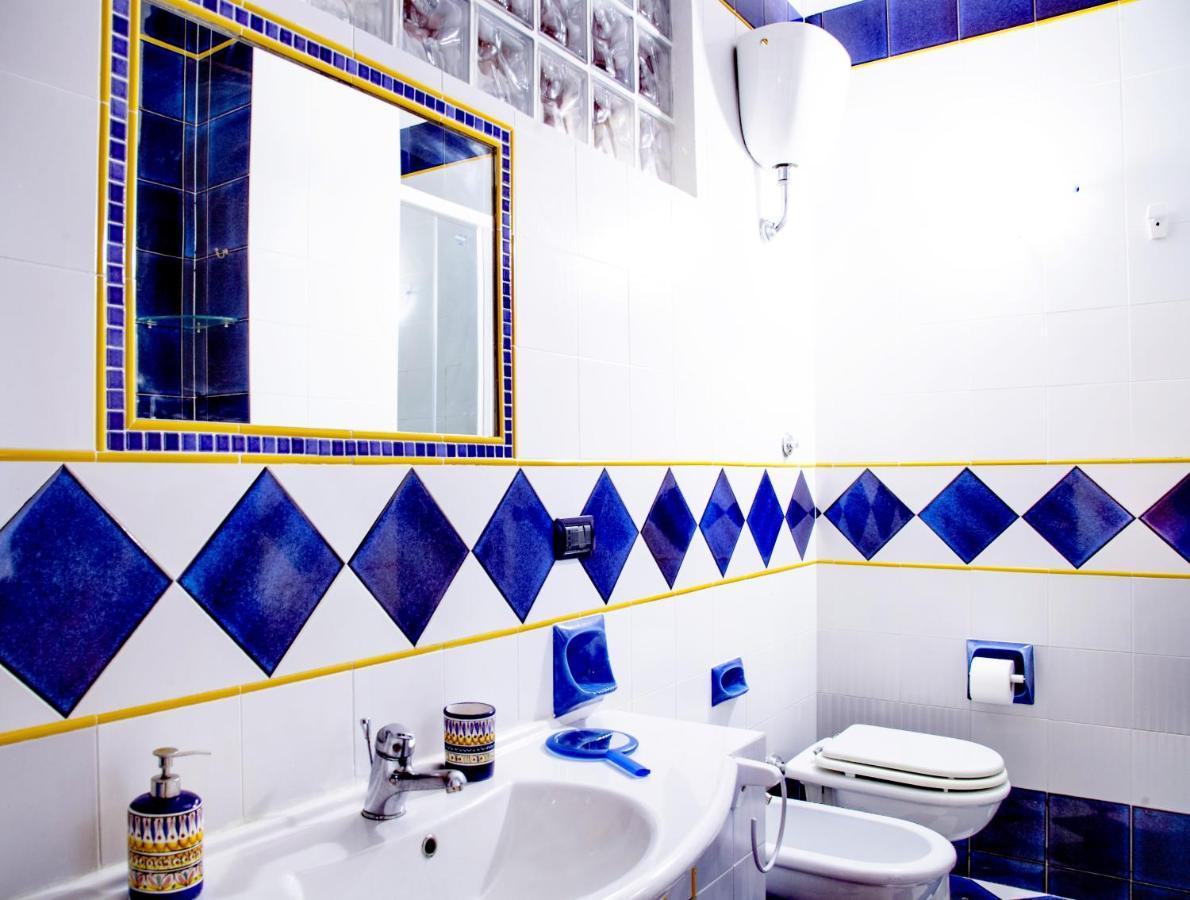 Holiday Home Amalfi Coast Maiori Eksteriør bilde