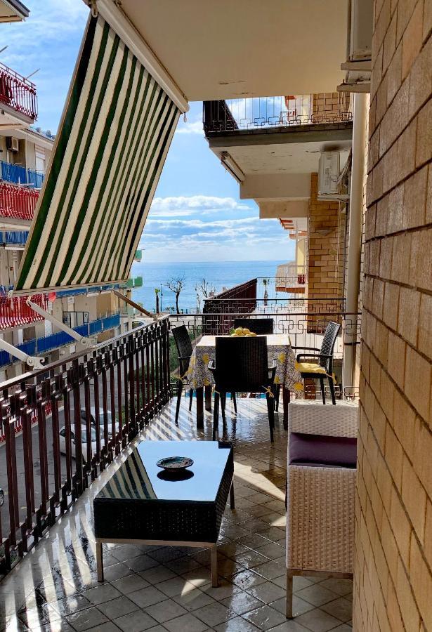 Holiday Home Amalfi Coast Maiori Eksteriør bilde