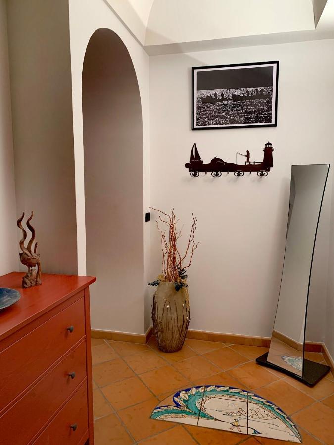 Holiday Home Amalfi Coast Maiori Eksteriør bilde