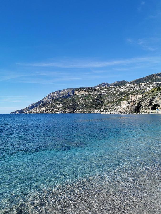 Holiday Home Amalfi Coast Maiori Eksteriør bilde