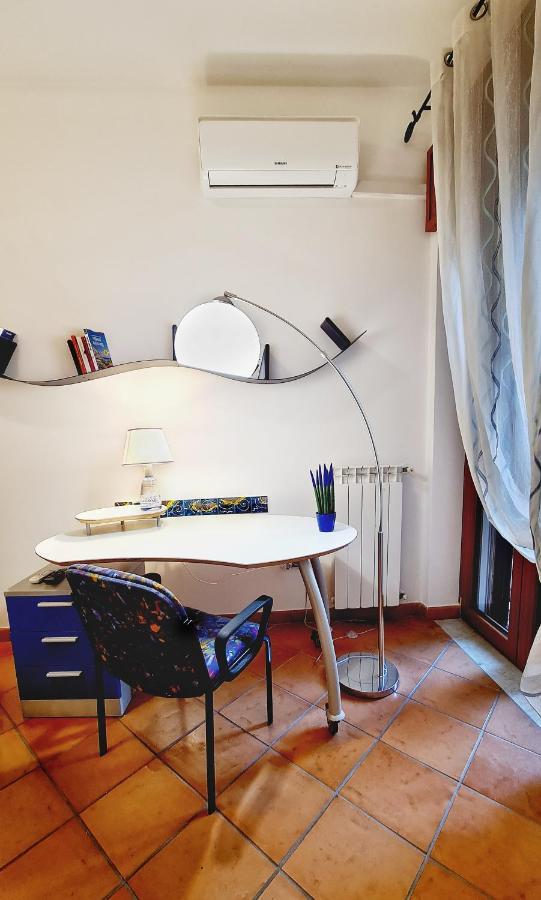 Holiday Home Amalfi Coast Maiori Eksteriør bilde