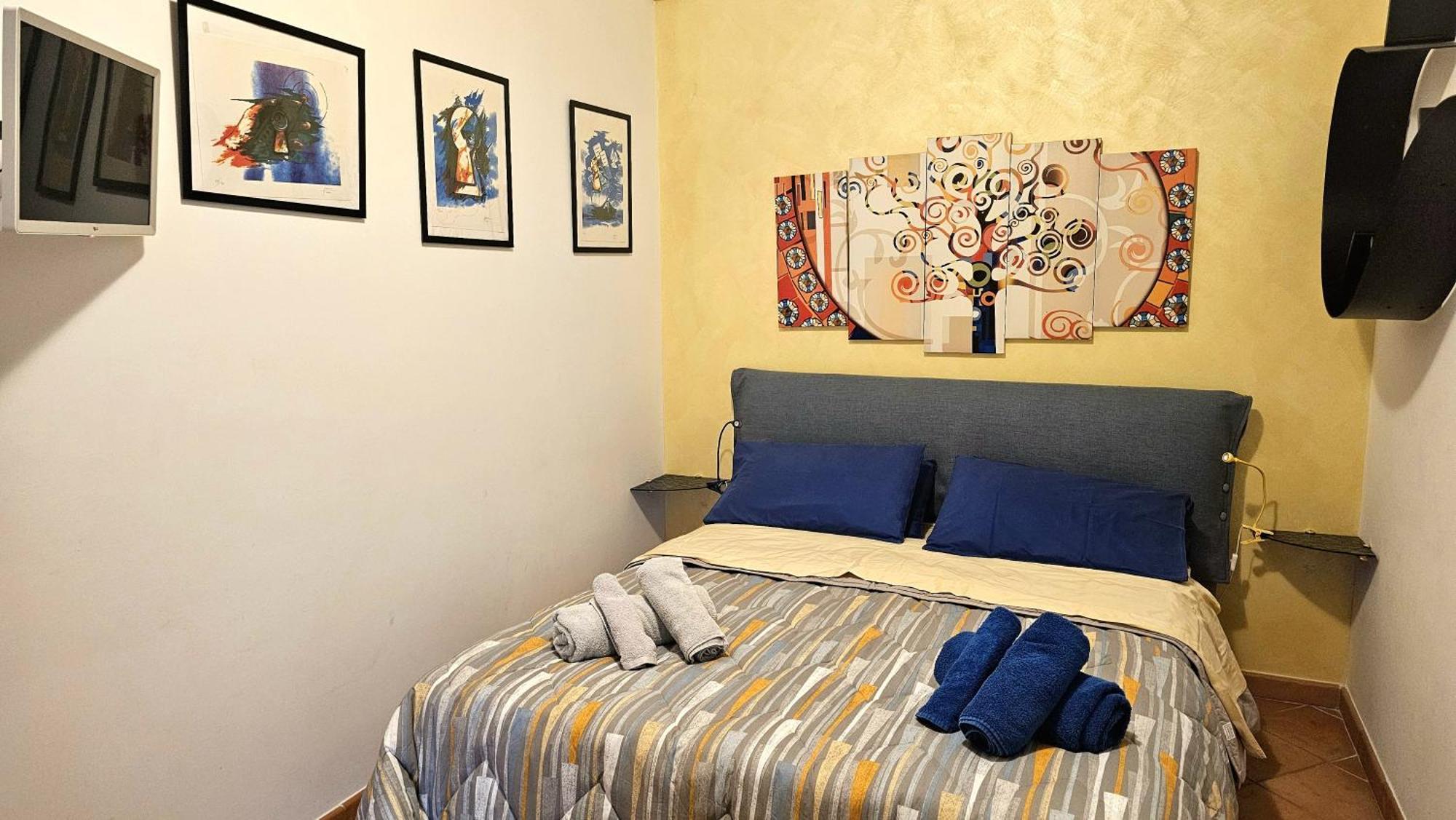 Holiday Home Amalfi Coast Maiori Eksteriør bilde
