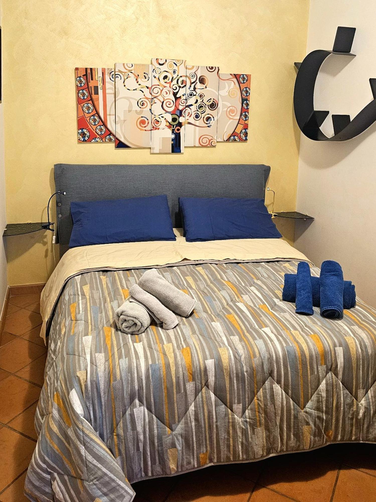 Holiday Home Amalfi Coast Maiori Eksteriør bilde