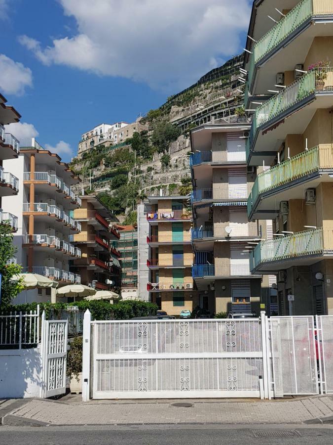 Holiday Home Amalfi Coast Maiori Eksteriør bilde