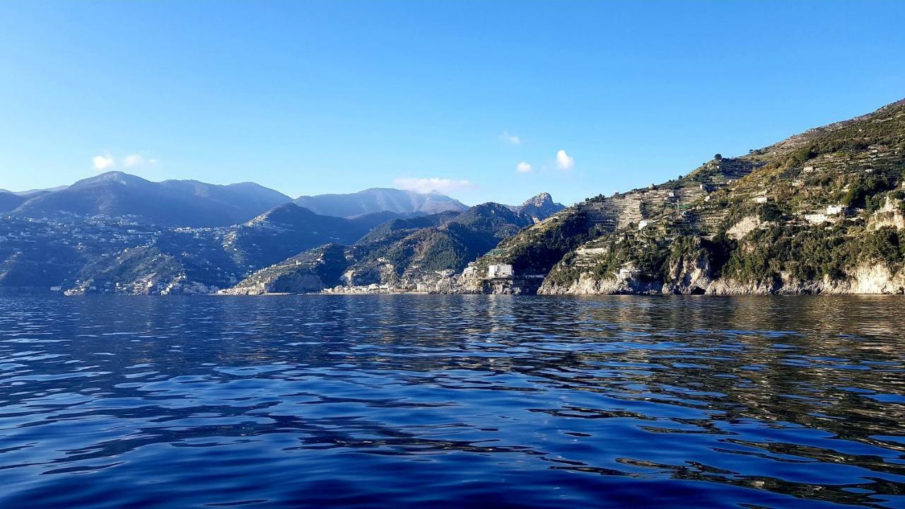 Holiday Home Amalfi Coast Maiori Eksteriør bilde
