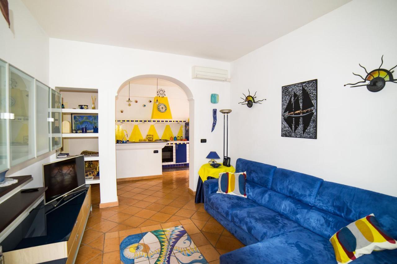 Holiday Home Amalfi Coast Maiori Eksteriør bilde